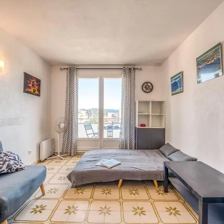 Studio Porto Di Mar-11 By Interhome Cavalaire-sur-Mer