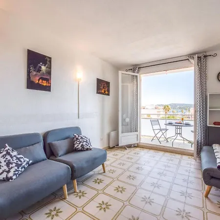 Studio Porto Di Mar-11 By Interhome Cavalaire-sur-Mer