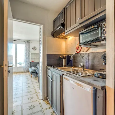 Apartment Studio Porto Di Mar-11 By Interhome Cavalaire-sur-Mer